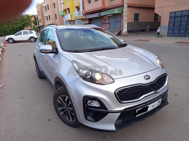 كيا سبورتاج ديزل - 2