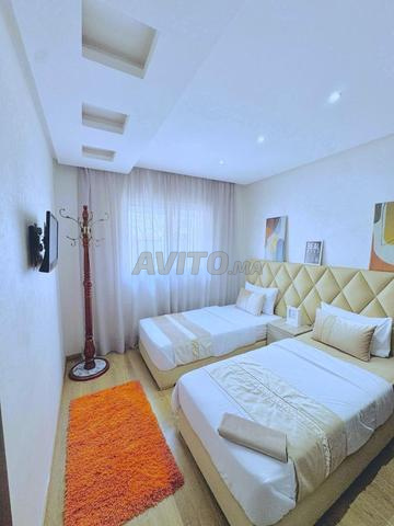 شقة للإيجار مراكش وسط المدينة - 2