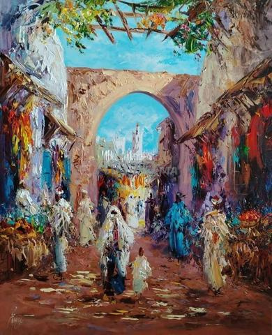 Liquidation et vente des tableaux de peintres - 2