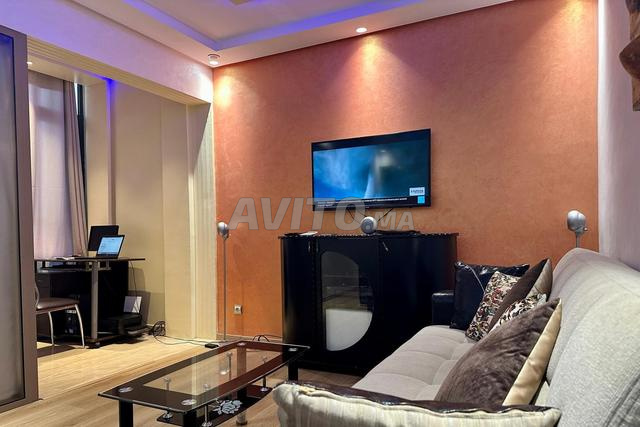 Appartement à louer 92 m² à Casablanca