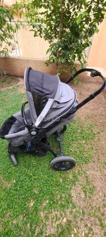 Poussette très confortable marque trottine - 2