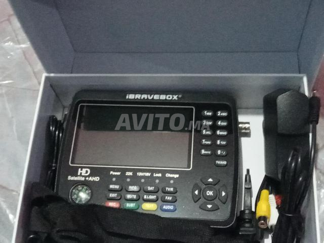 Finder neuf, utilisé une seule fois - 2