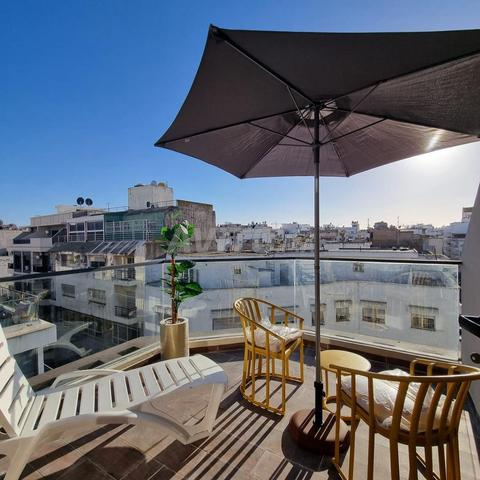 Appartement meublé - 2