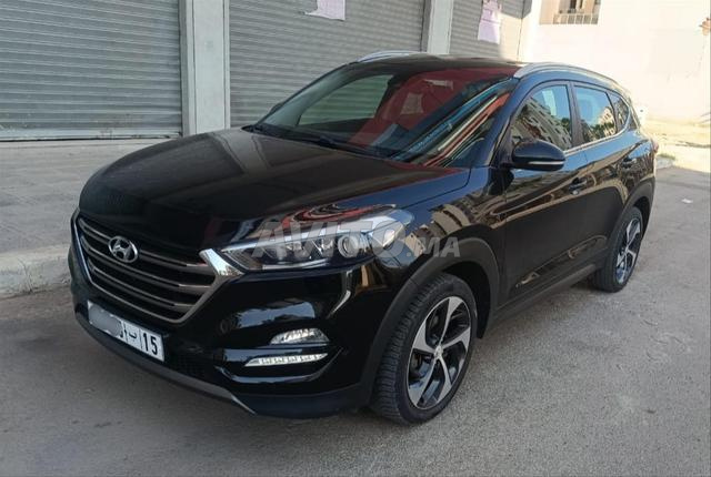 Tucson full option dédouanée 2022 - 2