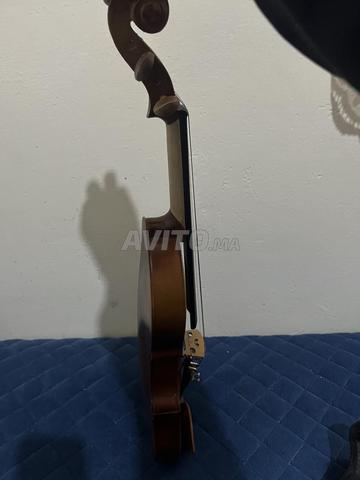 كمان كالجديد بعلامة تجارية جيدة - 2