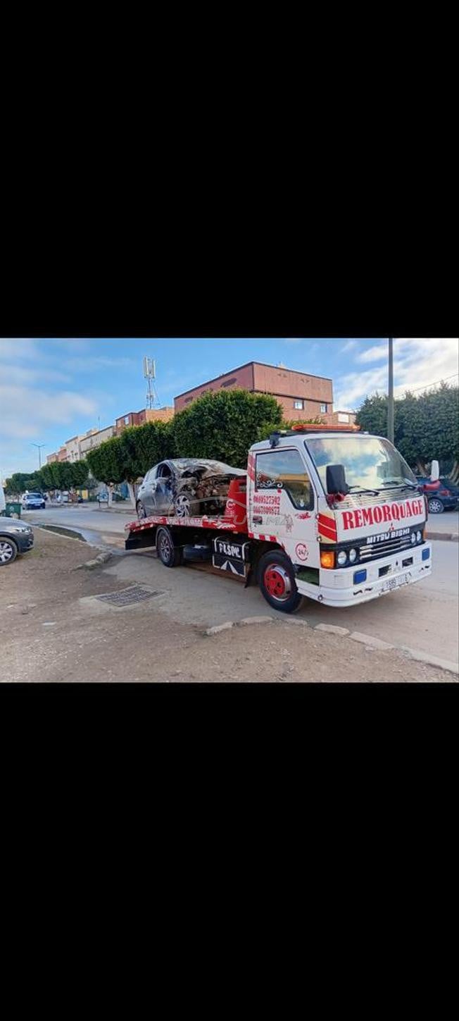 Mitsubishi Diesel Manuelle 1990 à Khemisset