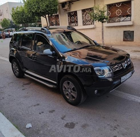 Dacia Duster Diesel Manuelle 2016 à Fès