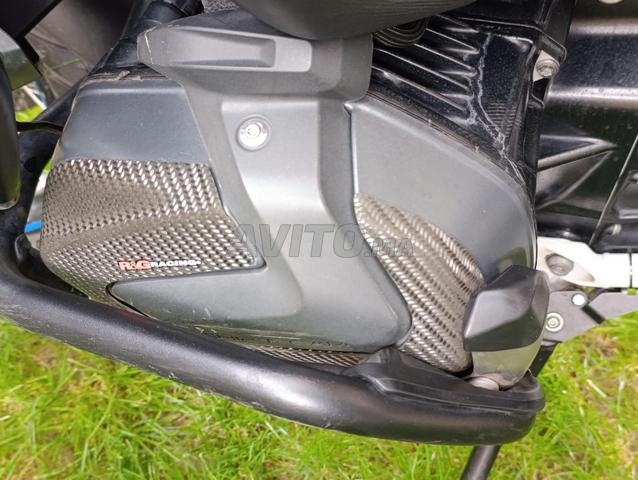 BMW gs 1250 r version rallye - 2