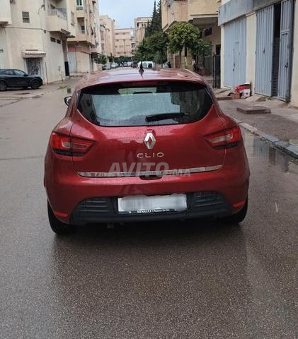 Renault Clio Diesel Manuelle 2020 à Fès - 2