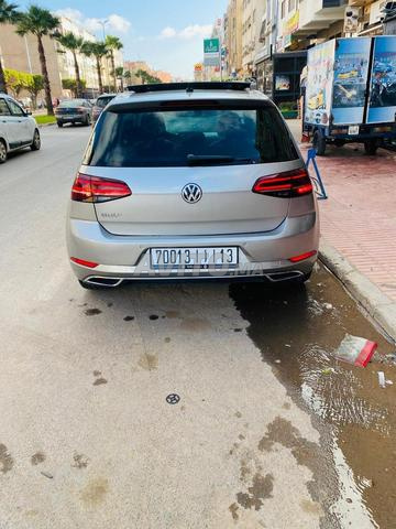 Golf 7.5 pack GTD - 2