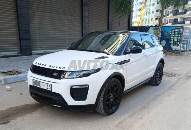 range rover évoque Dynamic plus - 2