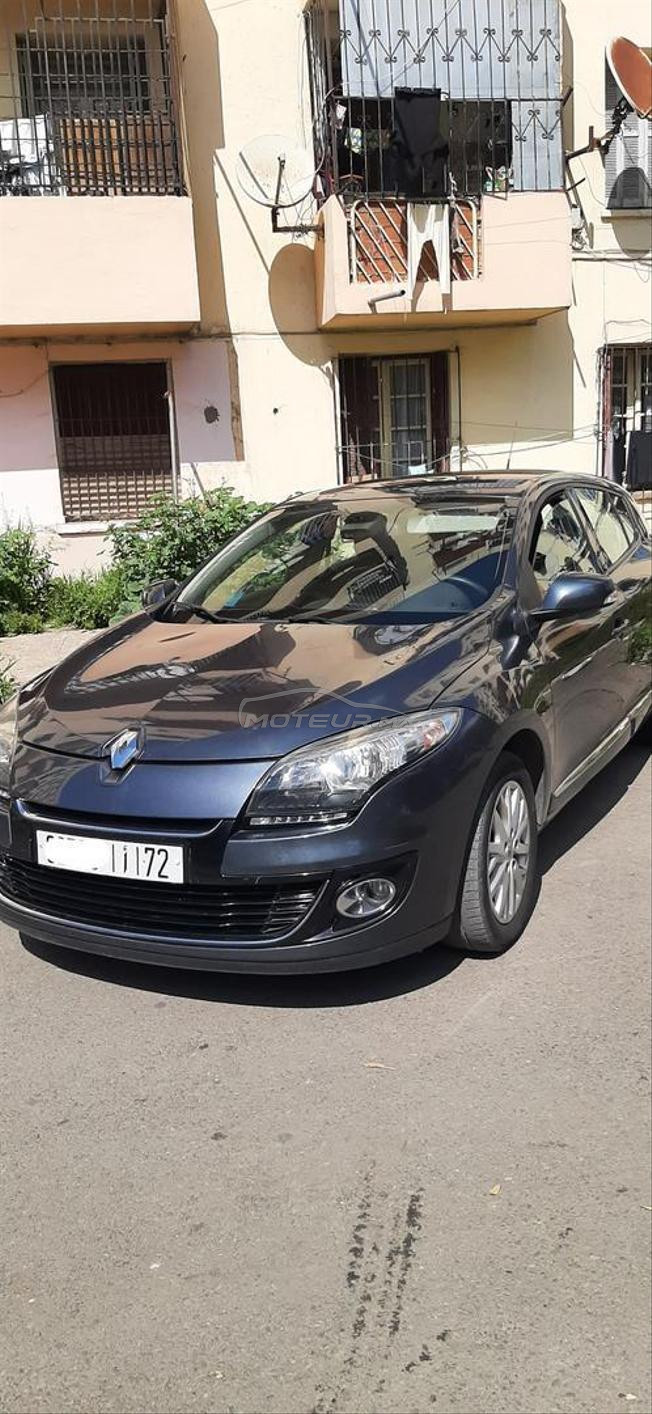 megane3 prestige