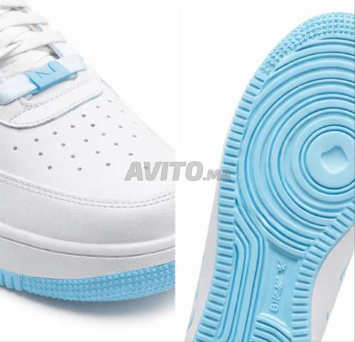 air force one university blue edition - 2