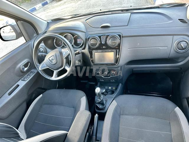 داسيا لودجي ستيبواي - 2