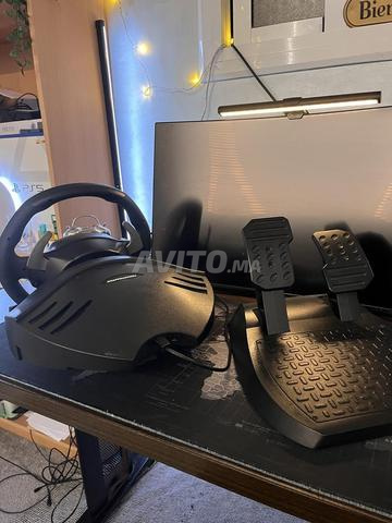 Volant T80 Ferrari 488 GTB édition - 2