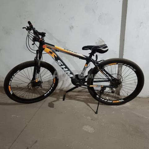 دراجة جبلية VTT جاهزة للقيادة - 2