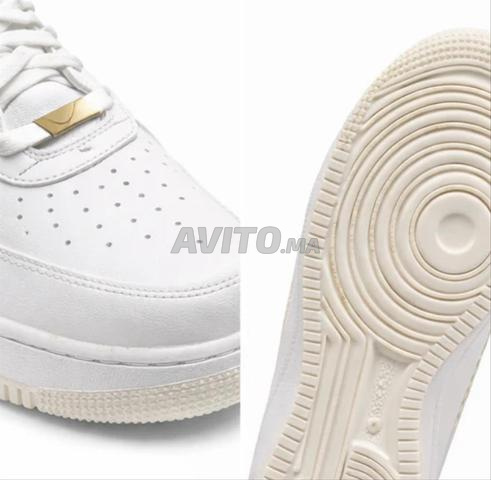 air force one gold mettalic edition - 2