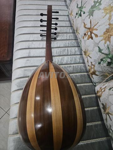 Oud Marocain neuf fait à la main - 2