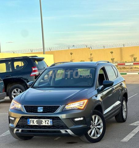 Seat Ateca automatique modèle 2019 d 2026 - 2