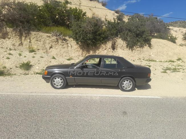 RECHERCHE mercedes 190d turbo diesel 