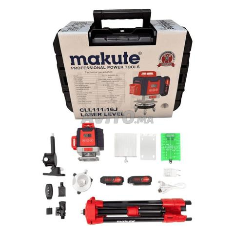 niveau laser 16 lignes avec support tripied - 2