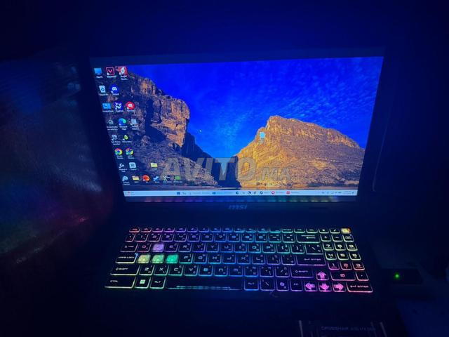 Laptop RTX 5070 RYZEN 9 - 2