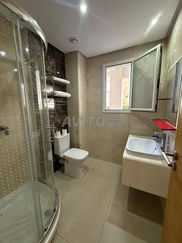 Appartement à la plage de Tanger