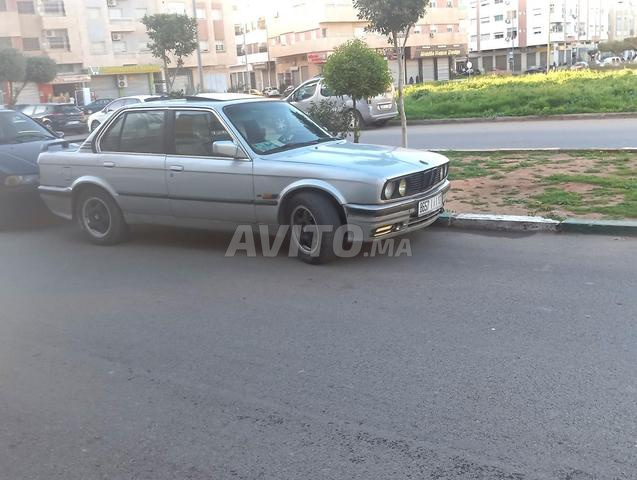 Bmw 324 ديزل - 2