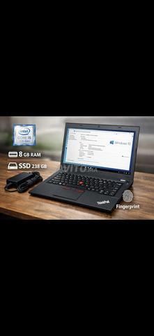 Lenovo ThinkPad i5 / 8GB / SSD 240GB