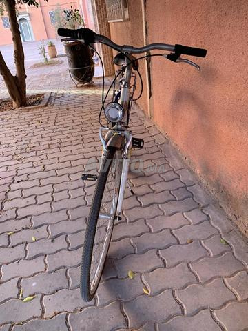 دراجة للبيع بحالة جيدة جدا - 2