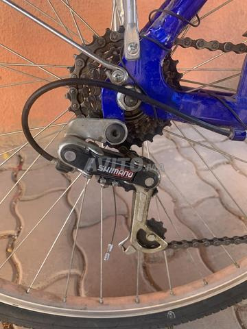 دراجة للبيع بحالة جيدة جدا