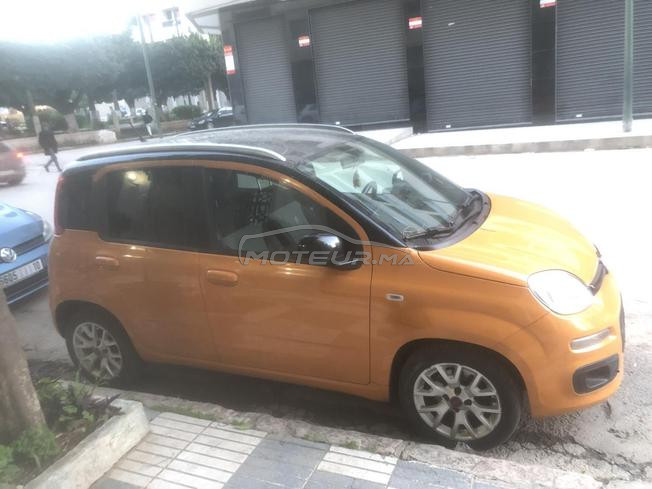Fiat Essence Manuelle 2019 à Rabat