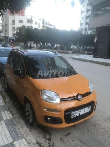 فيات بنزين يدوية 2019 في الرباط - 2