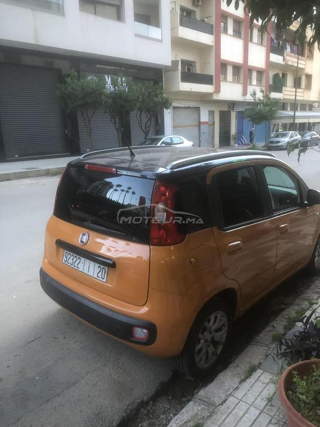 Fiat Essence Manuelle 2019 à Rabat
