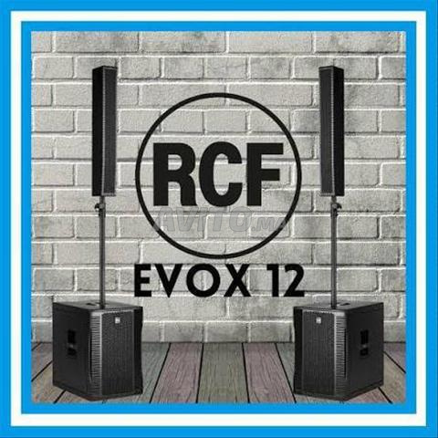 RCF EVOX 12 PRO NEUF - 2