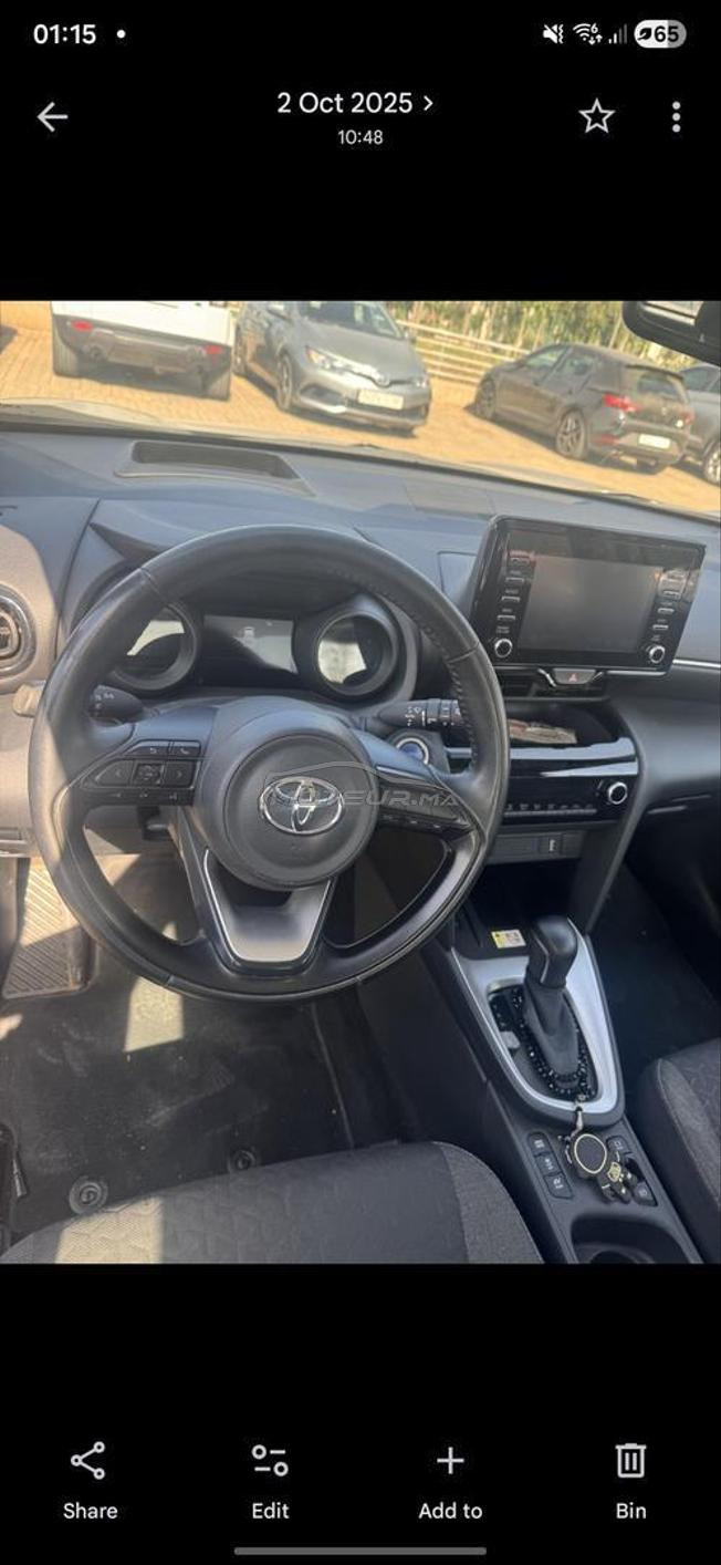 Yaris Cross 