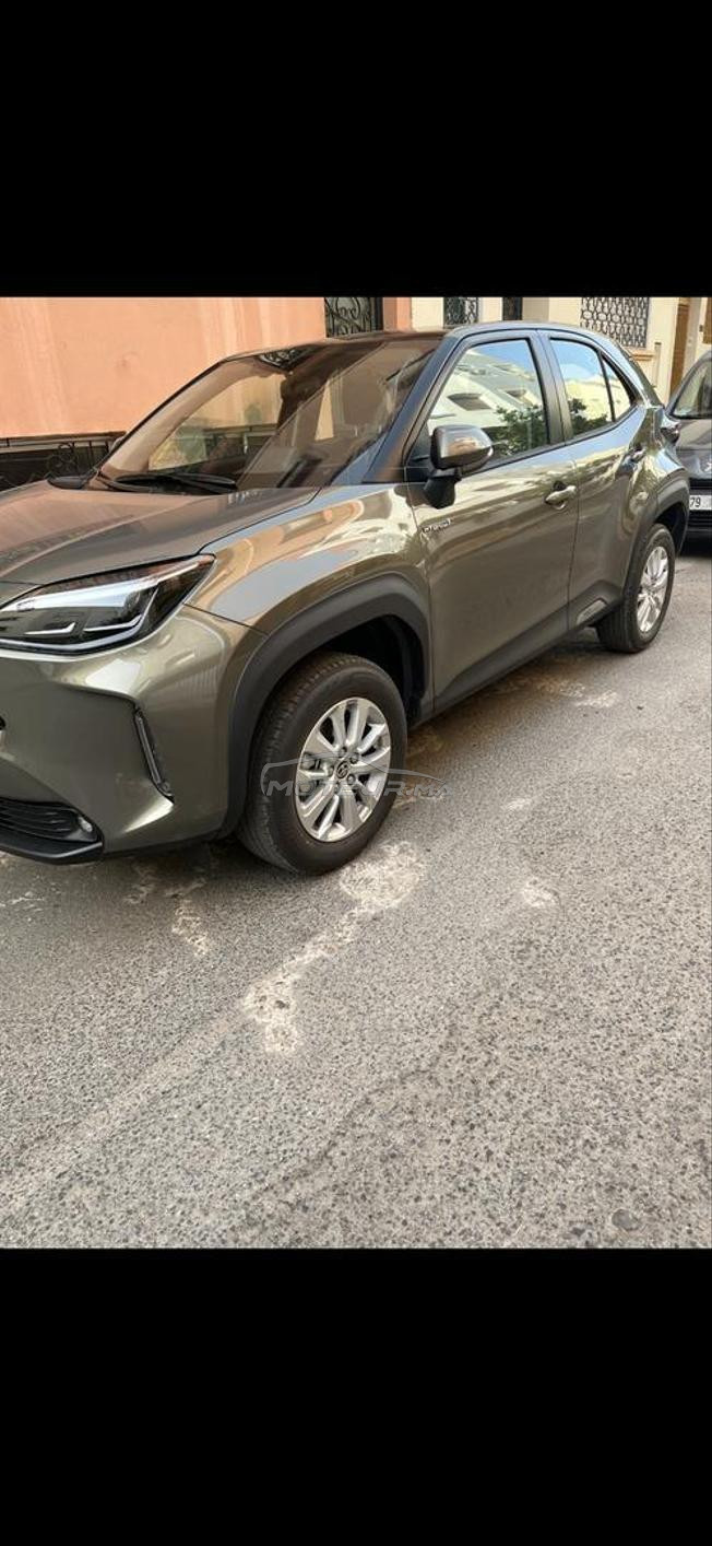 Yaris Cross 