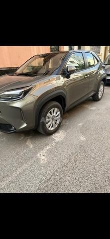 ياريس كروس - 2