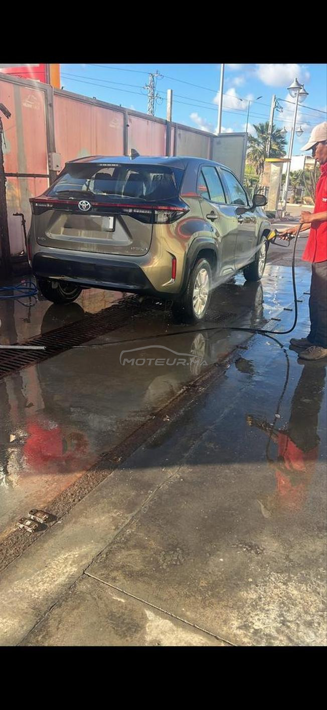 Yaris Cross 