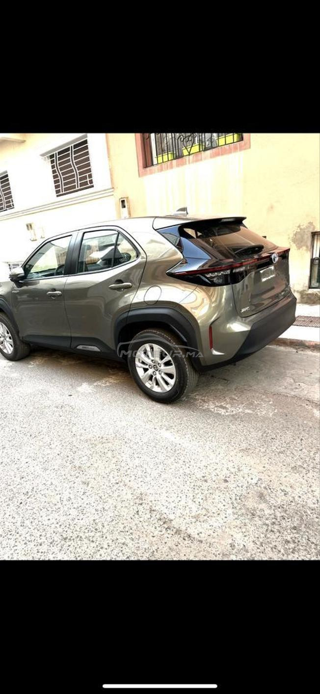 Yaris Cross 