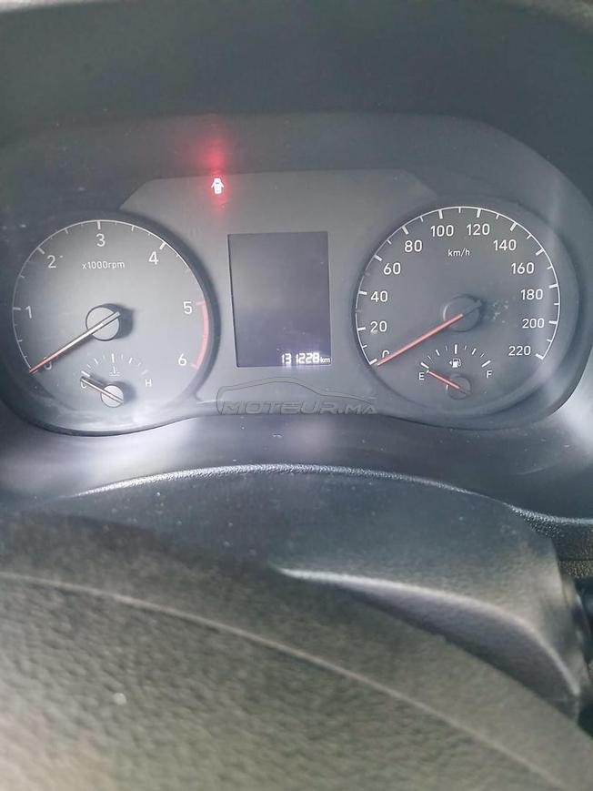 Hyundai Accent Diesel Manuelle 2020 à Chichaoua