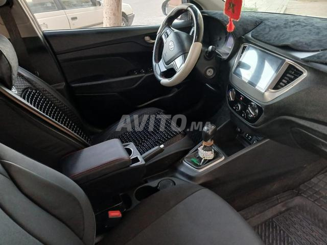 Hyundai Accent Diesel Manuelle 2020 في شيشاوة - 2