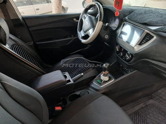 Hyundai Accent Diesel Manuelle 2020 à Chichaoua