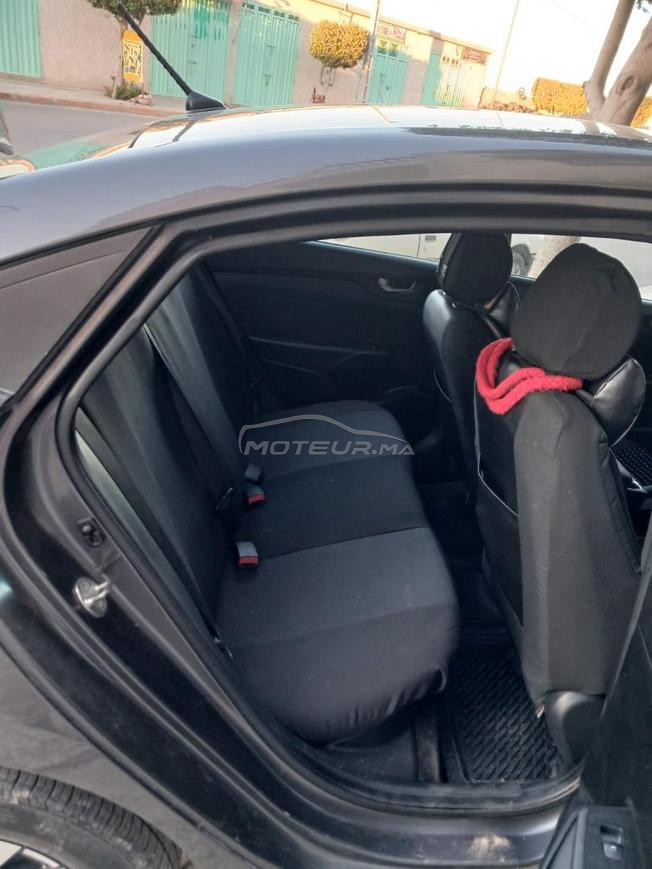 Hyundai Accent Diesel Manuelle 2020 à Chichaoua