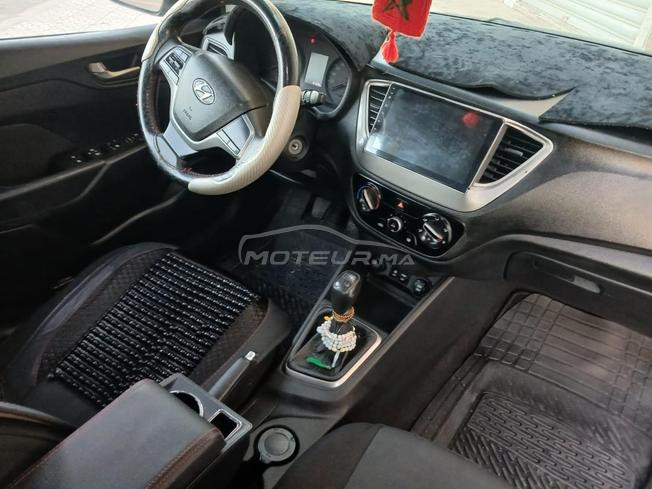 Hyundai Accent Diesel Manuelle 2020 à Chichaoua