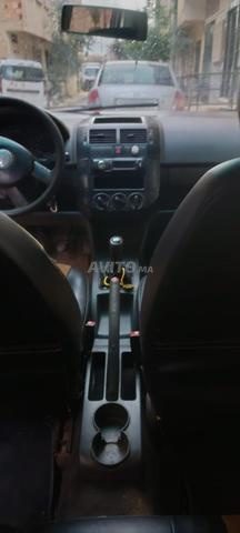 Volkswagen Polo Essence Manuelle 2002 à Meknès