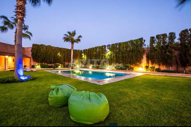 Riad Luxe avec Ferme 30 min Agadir - 2