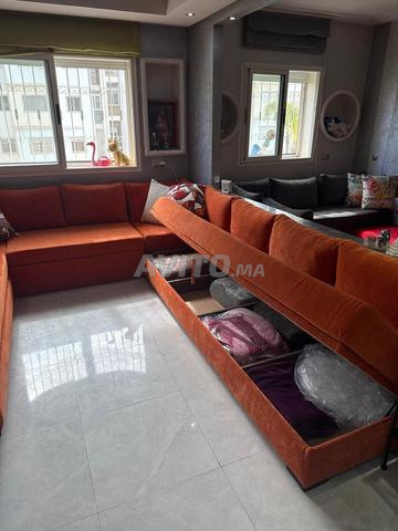 Très bel appartement ensoleillé vue sur piscine - 2