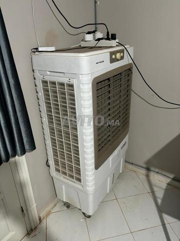 مبرد هواء تبخيري احترافي - 2