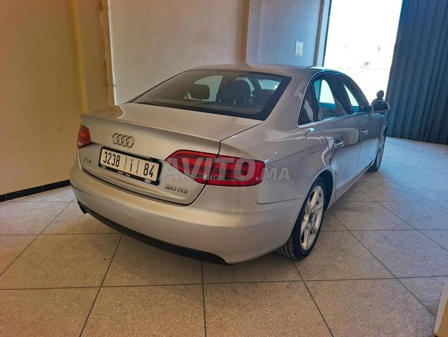 Audi A4 2010 dédouanée 2011